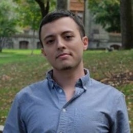 David Berman headshot