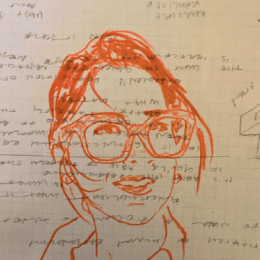 Arelí Rocha Portrait