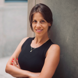 Girginova's Headshot