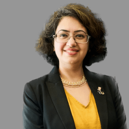 Pallavi Guha headshot