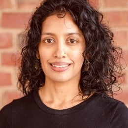 Samhita Sunya headshot