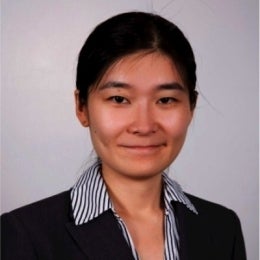 Eileen Tong's headshot