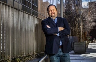 Ben Jealous, photo Eric Sucar / University of Pennsylvania