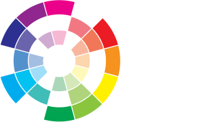 AC_Logo_FW_1920x1070.png Annenberg Creative Logo, which resembles a color wheel with various pieces taken out