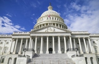 Picture of Capitol Building