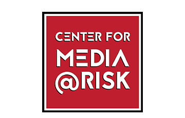 Center for Media at Risk logo