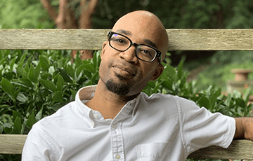 Headshot of Bryan Mercer