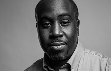 Headshot of Chenjerai Kumanyika