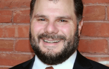 Headshot of Steve Viscelli