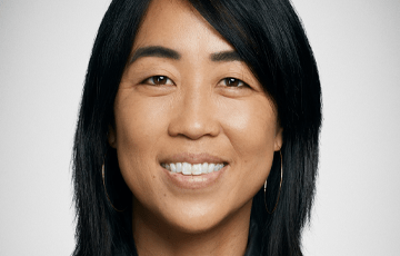 Headshot of Helen Gym