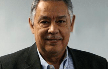 Headshot of Juan Gonzalez