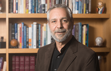 Headshot of Michael X. Delli Carpini