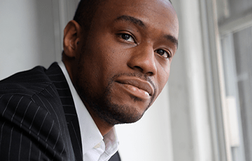 Headshot of Marc Lamont Hill
