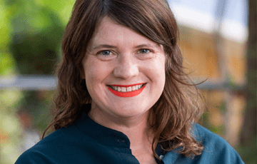 Headshot of Michelle Miller