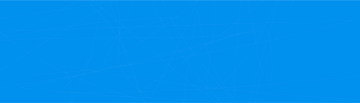 Blue background with thin white lines