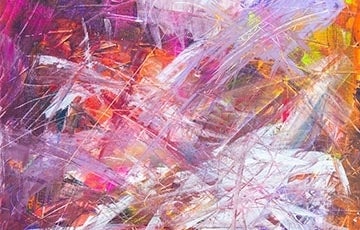 Abstract art image by Markus Spiske on Unplash 360 x 230.jpg abstract art with many colorful streaks. Photo credit Unsplash / Markus Spiske