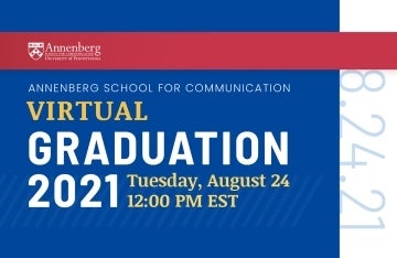 virtual PhD graduation graphic