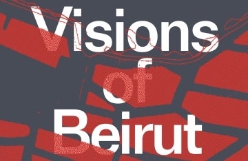 Visions of Beirut partial cover