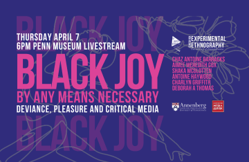 Black Joy event image
