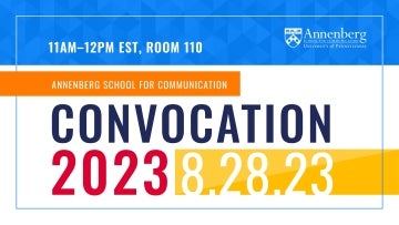 Convocation 2023