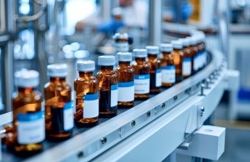 detecting fake news assignment vaccines answer key COVID-19 Vaccine Bottles with Branded Labels Move on Pharmaceutical Conveyor Belt in Research Lab
