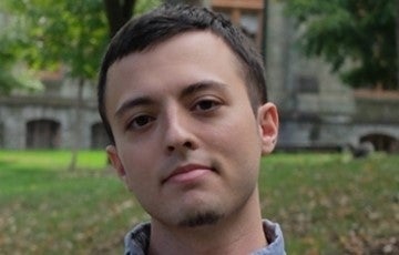 David Berman headshot