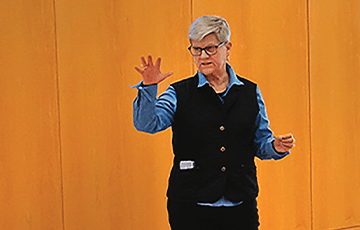 Kathleen Hall-Jamieson