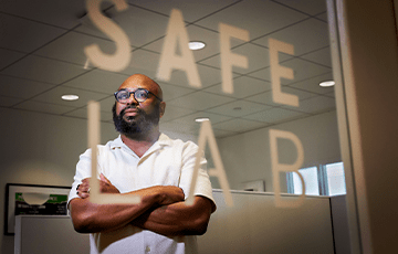 Desmond Upton Patton