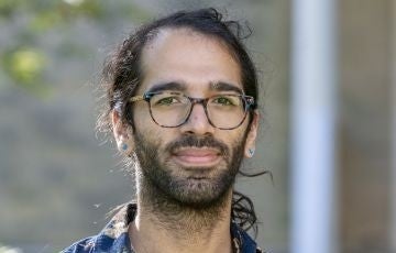 Xerxes Minocher headshot