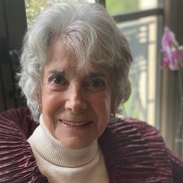 Photo of Marjorie Margolies