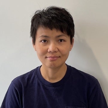 Photo of Sally Chan