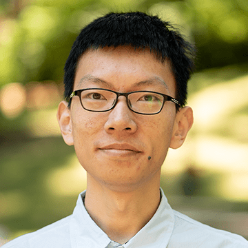 Wenhao Dai Headshot
