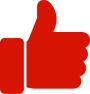 thumbs up icon