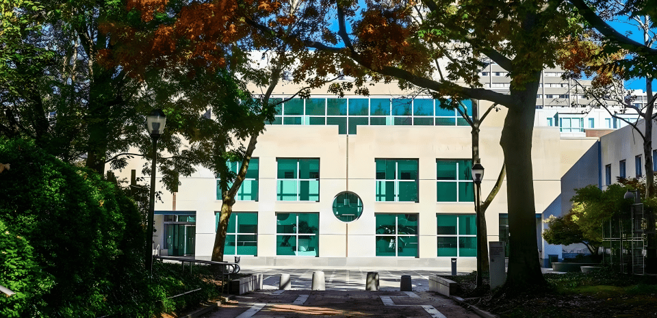 Annenberg Building
