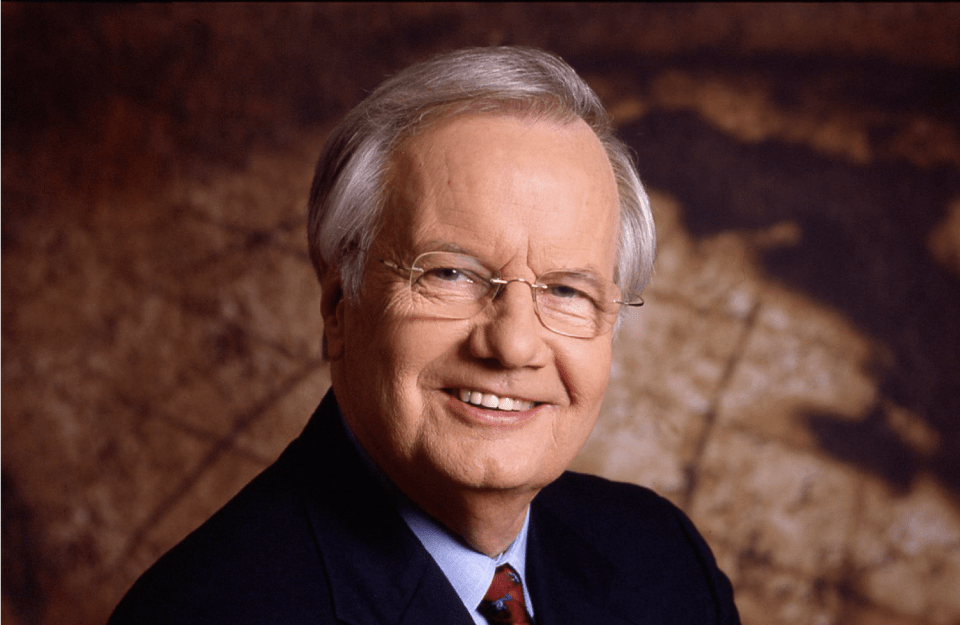 Bill Moyers's Headshot
