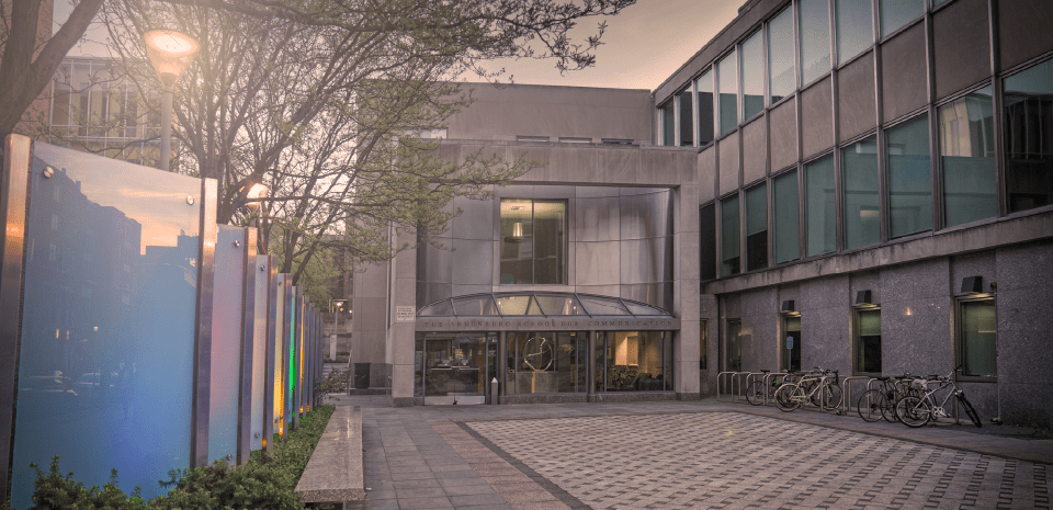 Annenberg Building 