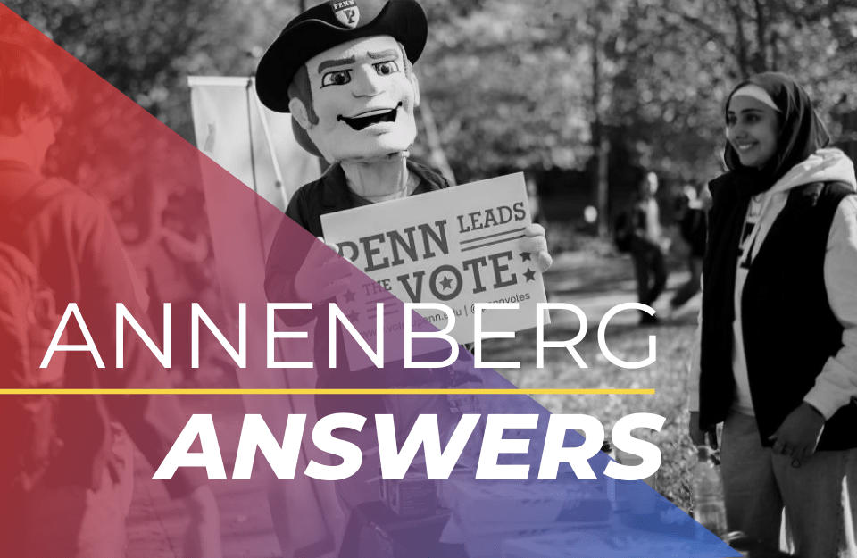 Annenberg Answers