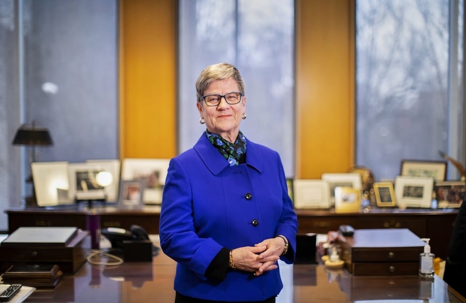 Kathleen Hall Jamieson