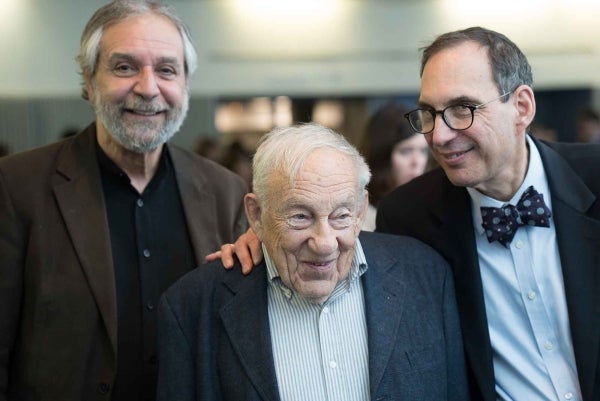 Michael Delli Carpini, Elihu Katz, and Joseph Turow