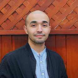 Alejandro Alvarado Rojas Headshot