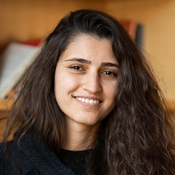 Assil Frayha Headshot