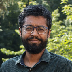 Arijit Paladhi Headshot