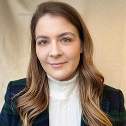 Sydney Ford Headshot