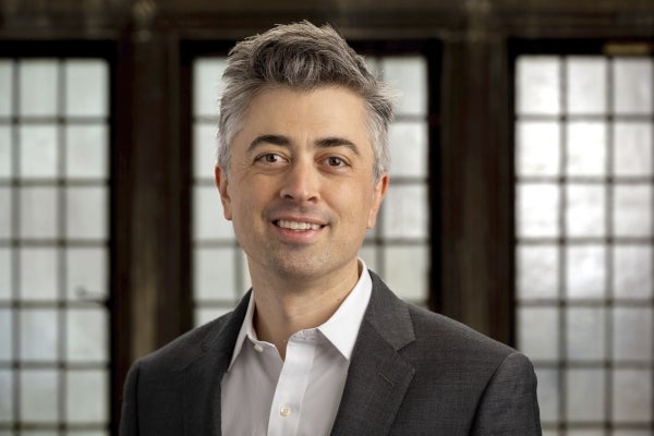 Daniel Mattingly Headshot