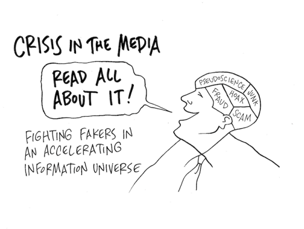 A political cartoon by Tony Auth