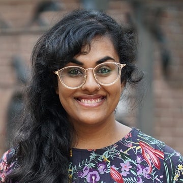 Roopa Vasudevan