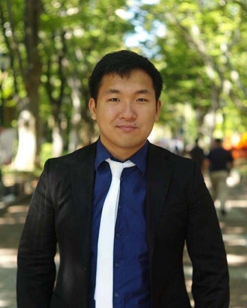 Photo of Danny Kim