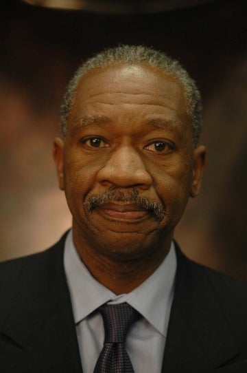 Portrait of John Jemmott