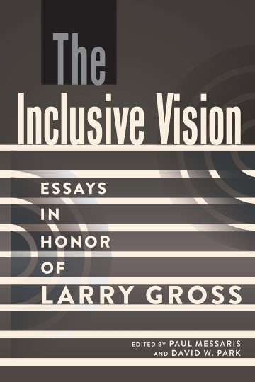Photo of "The Inclusive Vision" book cover