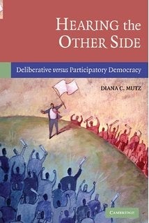 Photo of the book cover "Hearing the Other Side"